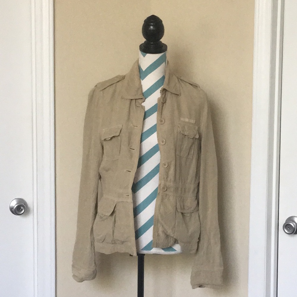 J.Crew Utility Jacket